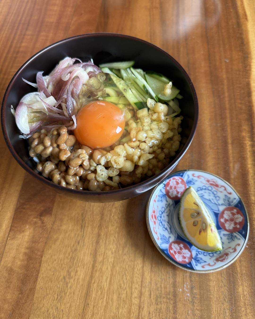 ぶっかけうどんwithカボス