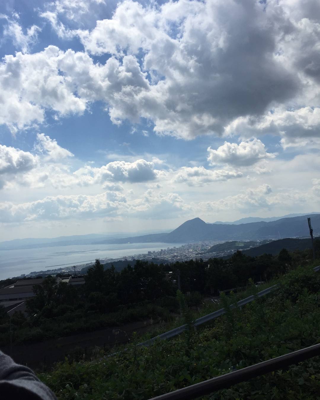 別府湾(下り) SA 