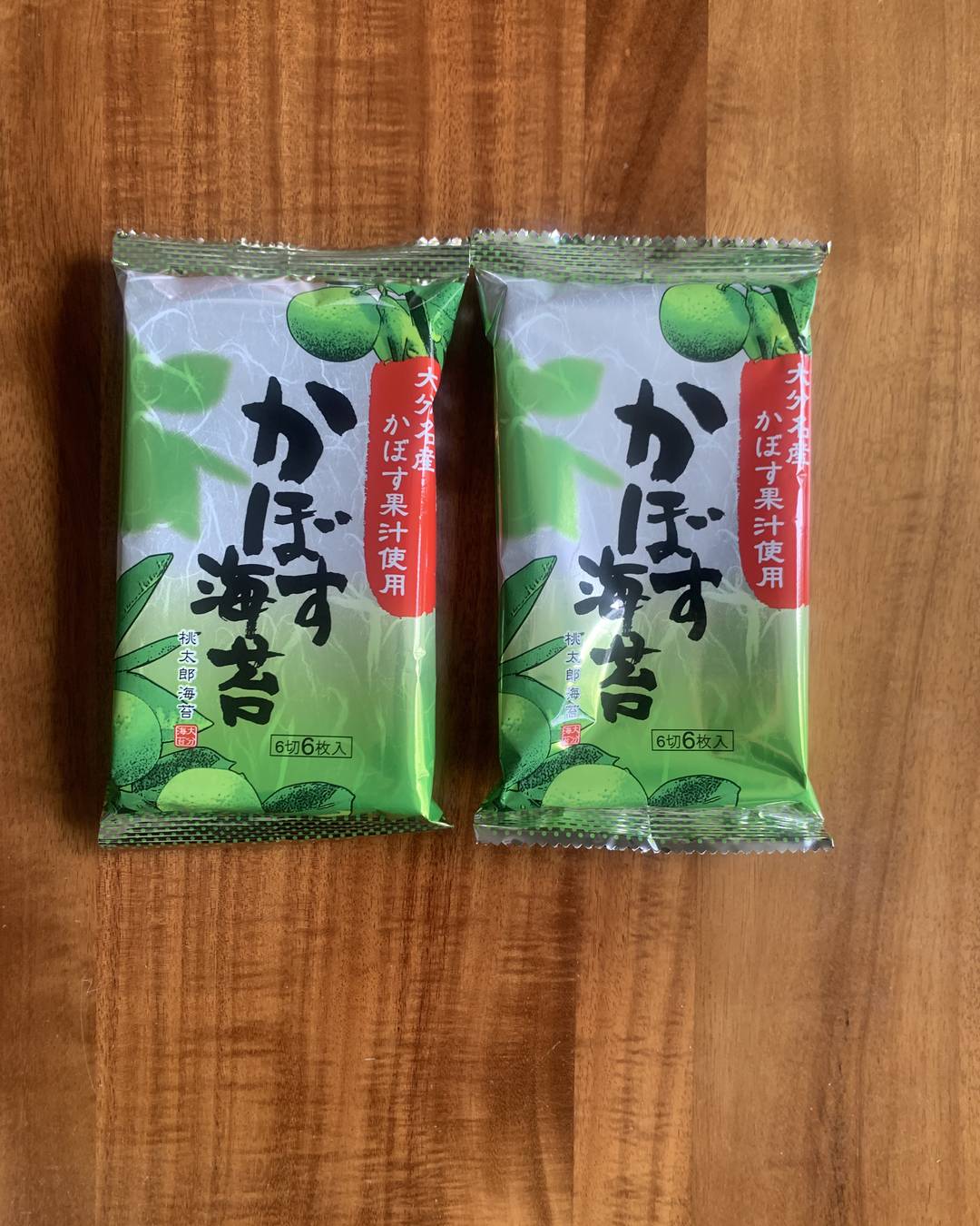 カボスのり